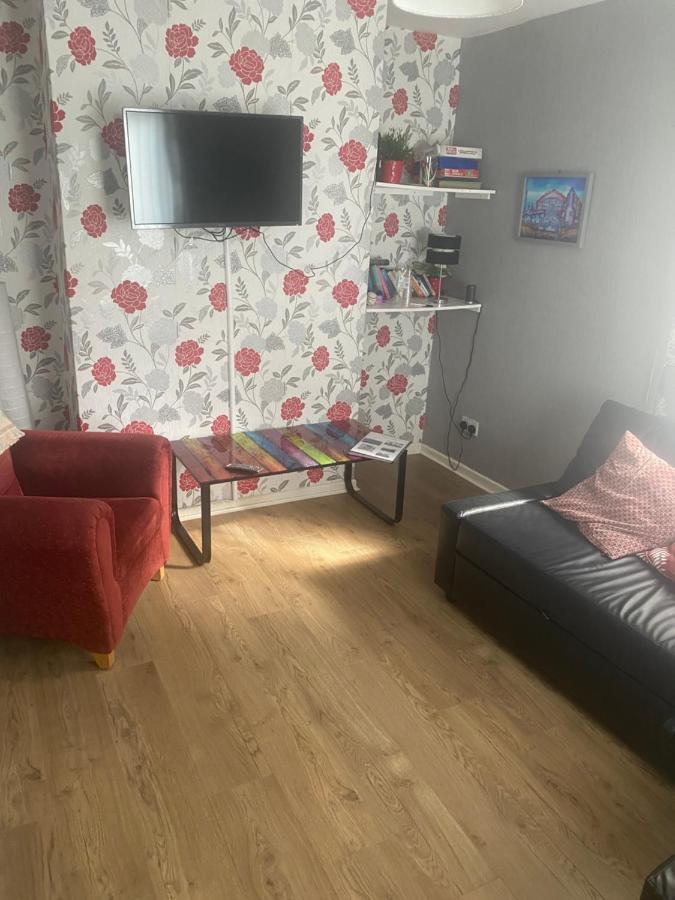 Claire’s AirBNB 2 Belfast Extérieur photo