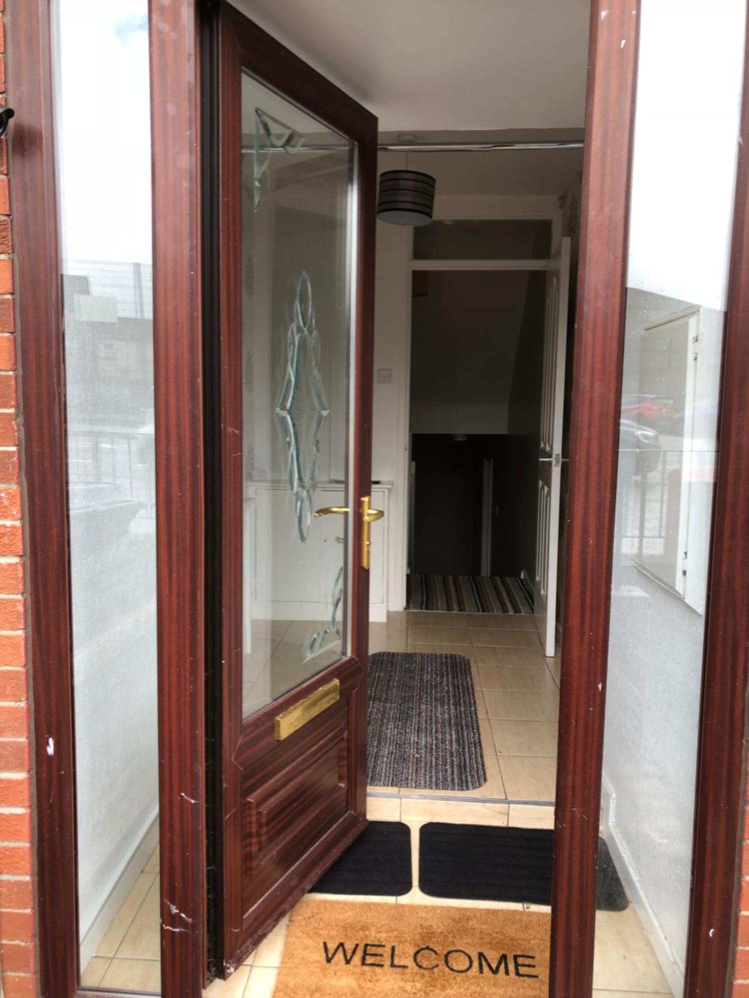 Claire’s AirBNB 2 Belfast Extérieur photo