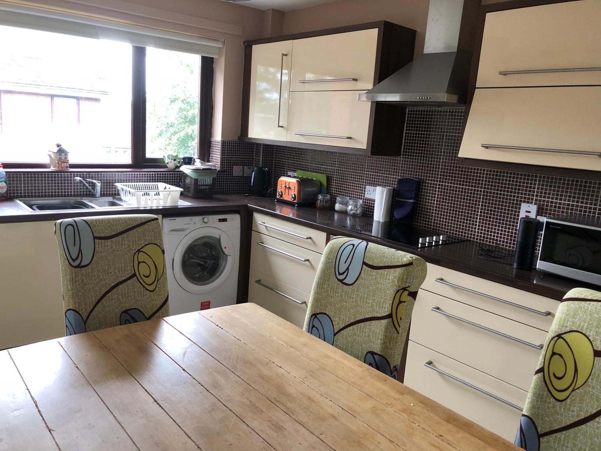 Claire’s AirBNB 2 Belfast Extérieur photo