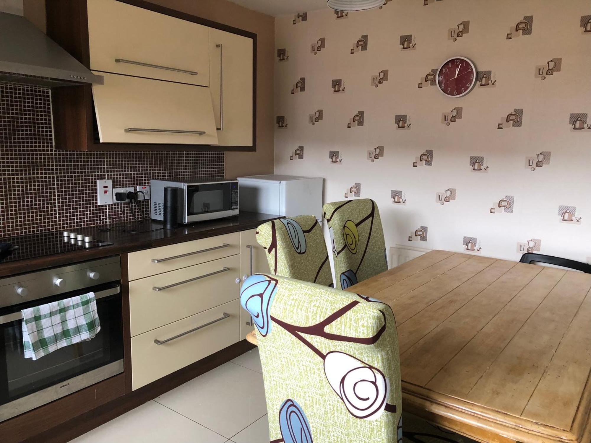 Claire’s AirBNB 2 Belfast Extérieur photo
