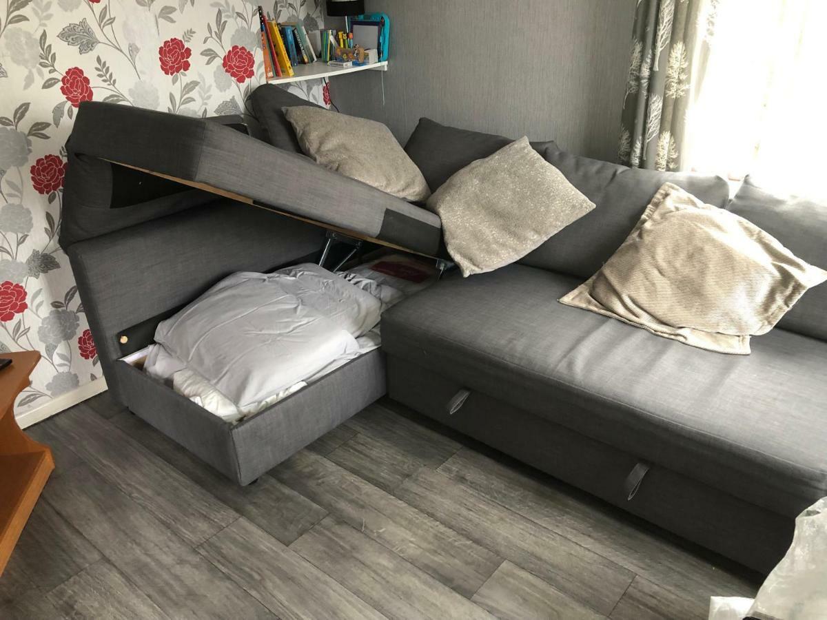 Claire’s AirBNB 2 Belfast Extérieur photo