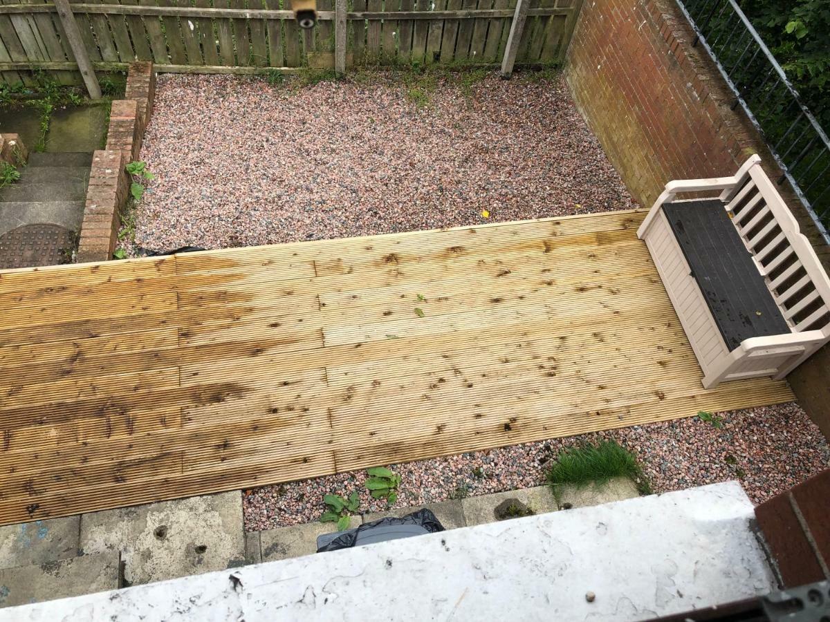 Claire’s AirBNB 2 Belfast Extérieur photo